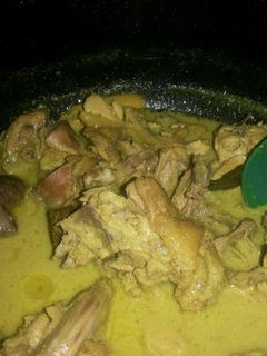 Foto resep opor ayam