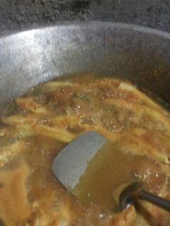 Foto resep lempah kuning