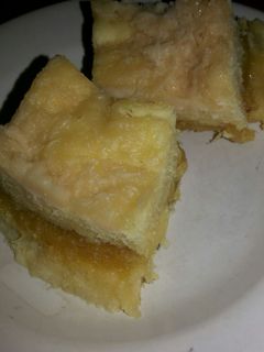 Foto resep bolu jerman selai nanas