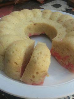 Foto resep bolu pisang