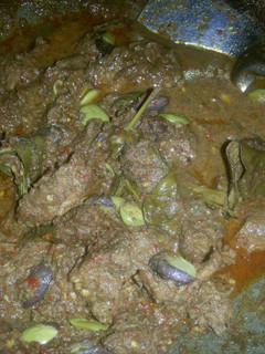 Foto resep RENDANG