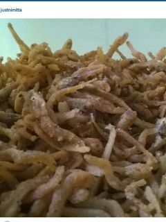 Foto resep Teri Krispi