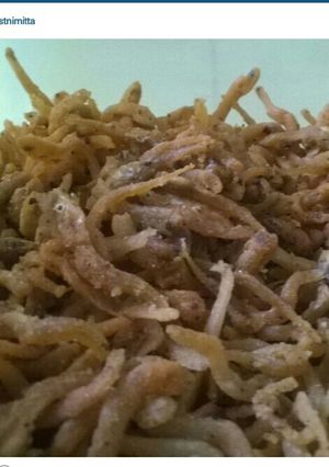 Foto resep Teri Krispi