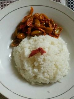 Foto resep Tumis Kulit Melinjo