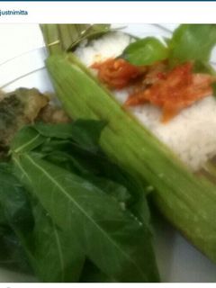 Foto resep Nasi Bakar Ayam