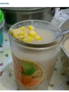 Foto resep Kolak Jagung Manis
