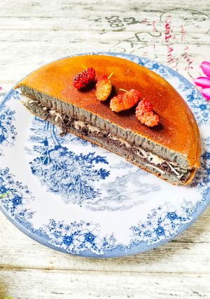 Foto resep Martabak Manis Keju
