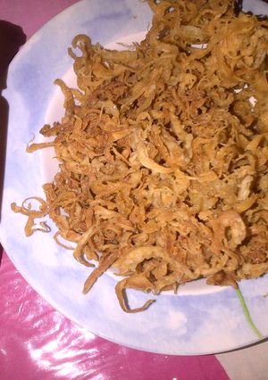 Foto resep Jamur Tiram Chrispy