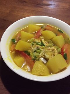 Foto resep Soto Ayam Diet