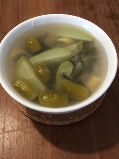 Foto resep Sayur Asem Diet
