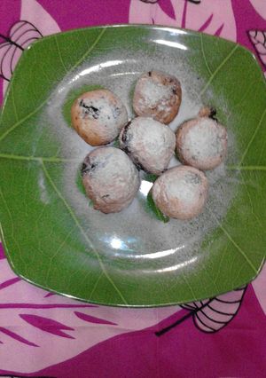 Foto resep Roti goreng no ribet