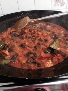 Foto resep Sambal Goreng Pengantin