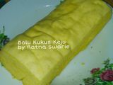 Bolu Kukus Keju