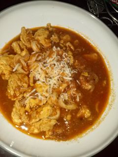 Foto resep Cumi Telur Pedas