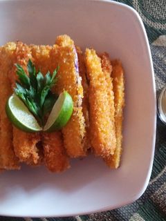Foto resep Churros terong