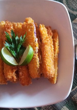 Foto resep Churros terong