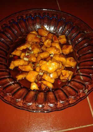 Foto resep Ayam kungpao