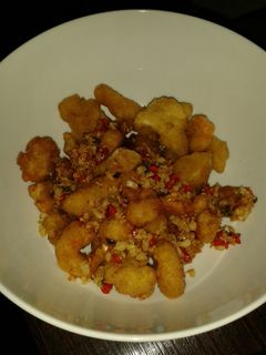 Foto resep Ayam goreng cabe garam