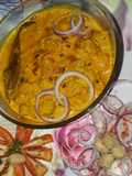 Soya chunks curry