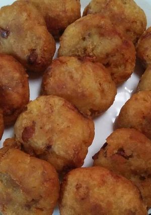 Foto resep Perkedel kentang