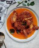 Ayam sambal balado