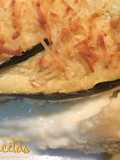 Pastelitos de calabacín, cebolla y queso
