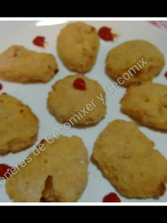 Una foto de Nuggets de jamón en Cecomix