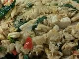 Tuna Suwir Kemangi Alacin