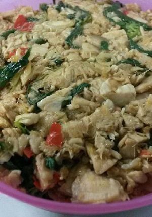 Foto resep Tuna Suwir Kemangi Alacin