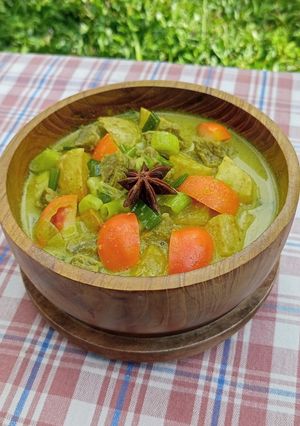 Foto resep Soto Betawi Daging Sapi