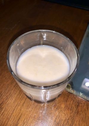 Una foto de Leche Vegetal de Avena Riquísima 😋