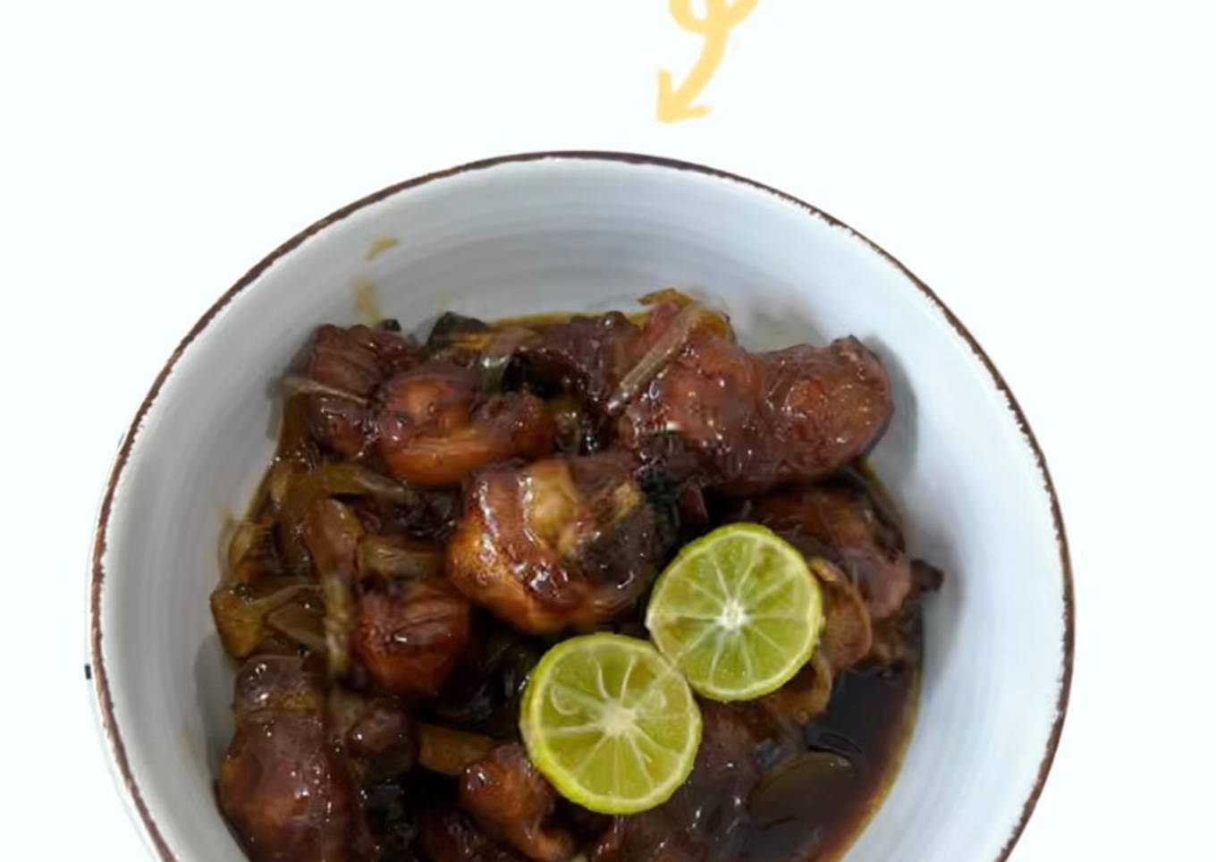 Ayam Goreng Mentega