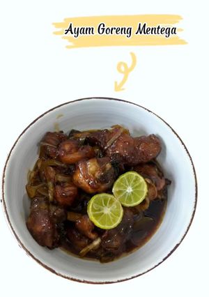 Foto resep Ayam Goreng Mentega