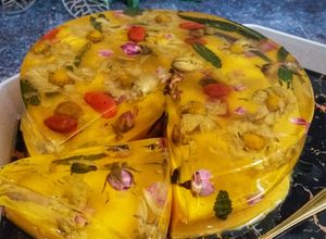 Gambar Goji Berry Jelly