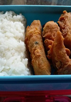 Foto resep Telur Dadar Kriuk