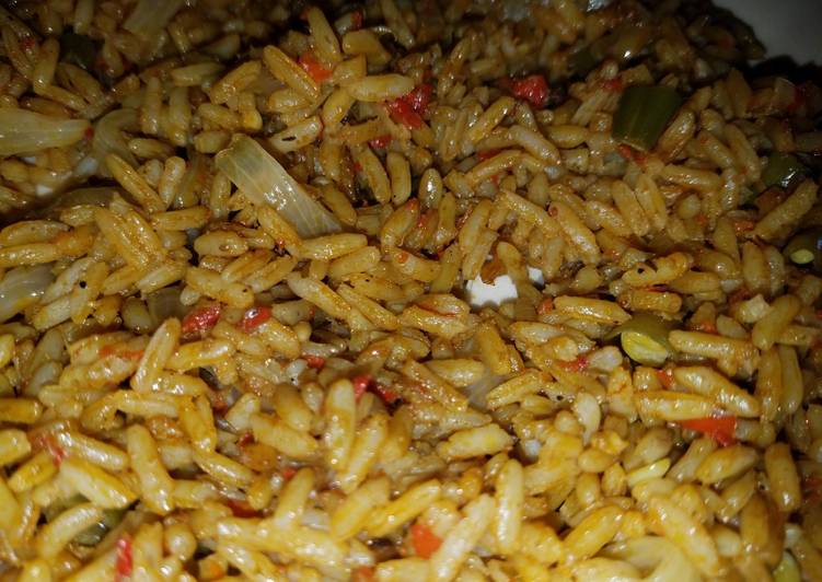 Step-by-Step Guide to Prepare Quick Native jollof