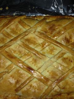 Una foto de Empanada de atún