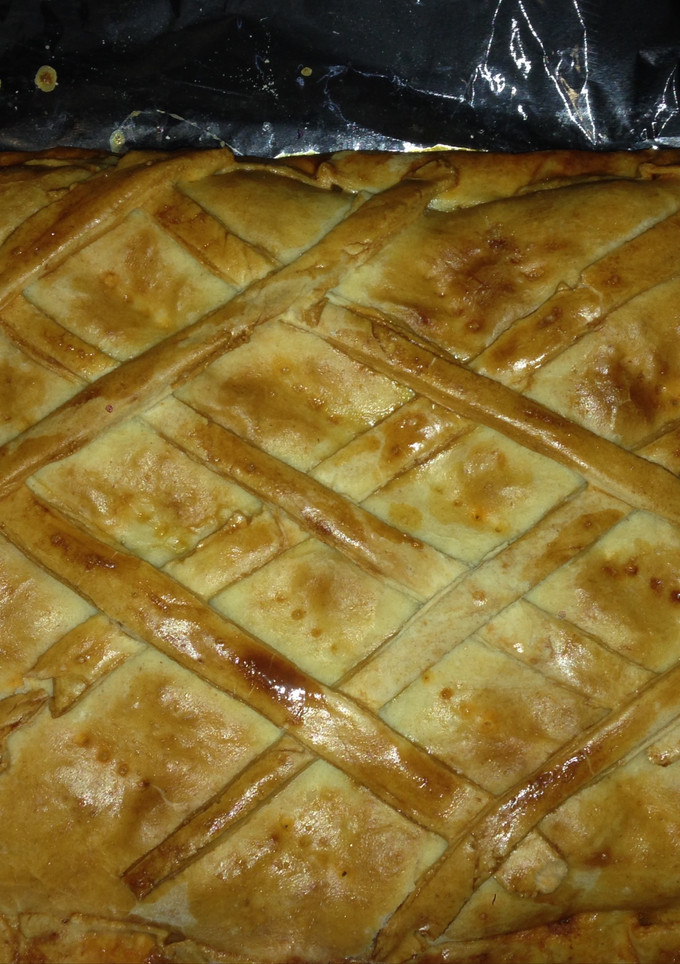 Una foto de Empanada de atún