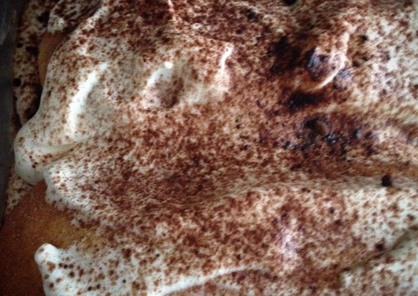 Tiramisú