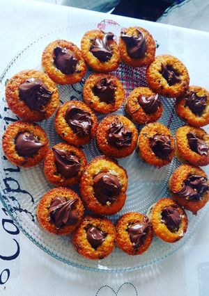 Une photo de Tigré au Nutella