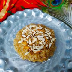 A picture of Fada Lapsi / Broken Wheat Dessert.