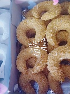 صورة لوصفة شاراك العريان ومسكر بالعجينة التقليدية