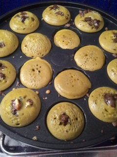Foto resep Kue Cubit Green Tea