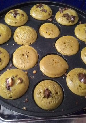 Foto resep Kue Cubit Green Tea