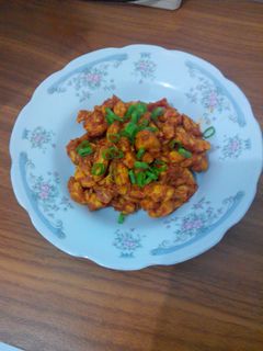 Foto resep Ayam Suwir Bumbu Bali