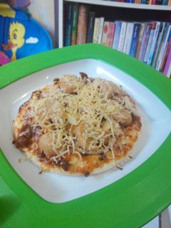 Foto resep Pizza rumahan express