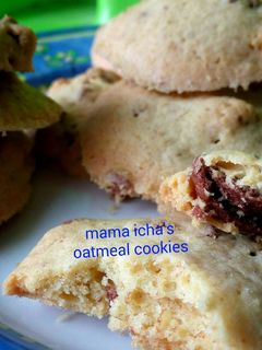 Foto resep Oatmeal Cookies