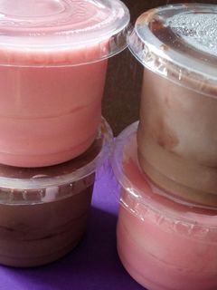 Foto resep Puding Puyo