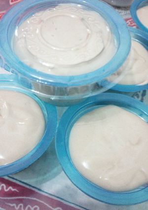 Foto resep Es Krim Homemade