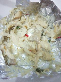 Foto resep Pepes Jamur Simple